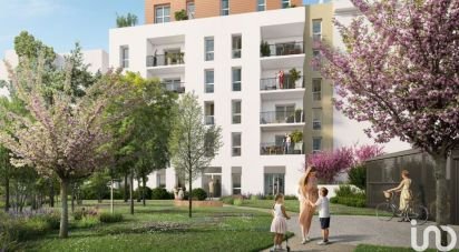 Appartement 2 pièces de 37 m² à Lyon (69008)