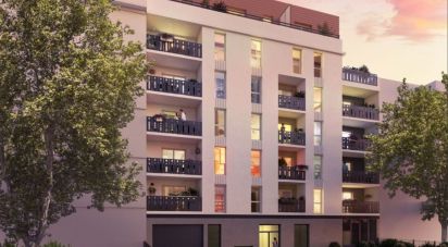 Appartement 3 pièces de 59 m² à Lyon (69008)