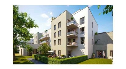 Appartement 4 pièces de 82 m² à Lyon (69008)