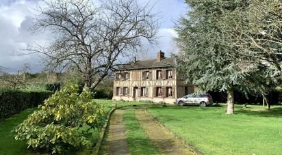 House 5 rooms of 115 m² in Cormeilles (27260)