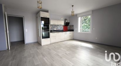 Apartment 3 rooms of 61 m² in Le Mans (72000)