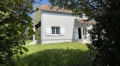 Traditional house 6 rooms of 116 m² in Tournon-Saint-Pierre (37290)
