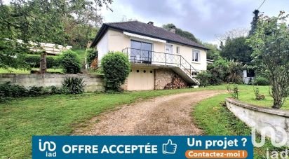 Traditional house 4 rooms of 85 m² in Louviers (27400)