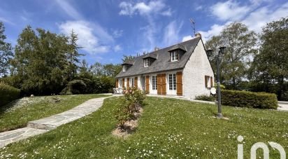 Traditional house 6 rooms of 142 m² in Regnéville-sur-Mer (50590)