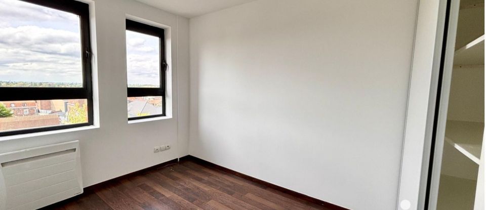 Appartement 3 pièces de 81 m² à Roncq (59223)