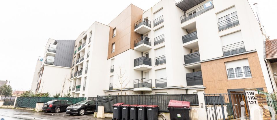 Appartement 4 pièces de 76 m² à Viry-Châtillon (91170)
