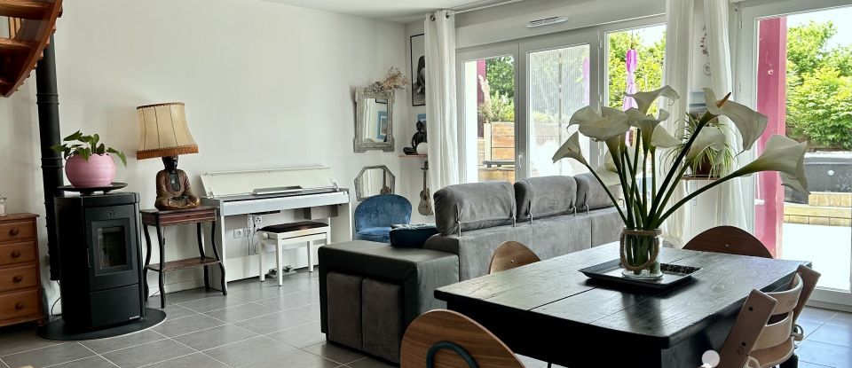 Maison 4 pièces de 101 m² à Saint-André-de-Seignanx (40390)