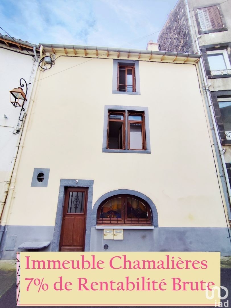 Building in Chamalières (63400) of 121 m²
