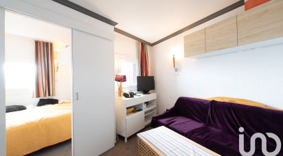 Appartement 2 pièces de 27 m² à Huez (38750)