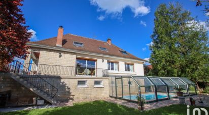House 7 rooms of 160 m² in Sarry (51520)