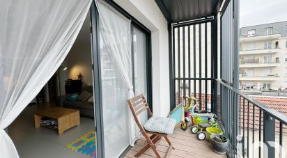 Apartment 4 rooms of 90 m² in Villejuif (94800)