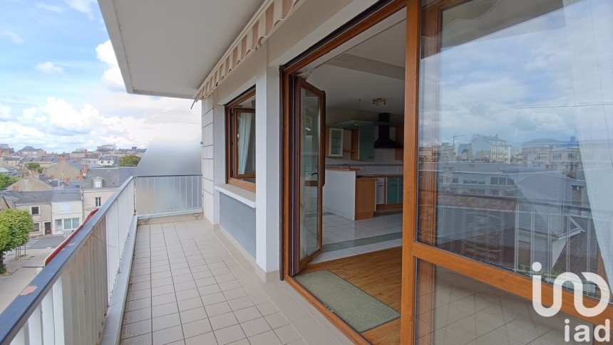 Apartment 4 rooms of 90 m² in Châteauroux (36000)