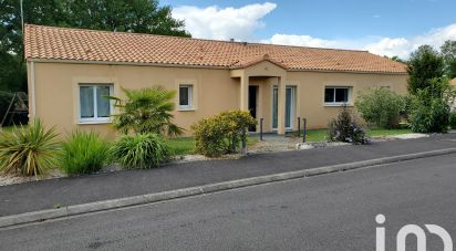 House 5 rooms of 135 m² in Saint-Pierre-du-Chemin (85120)