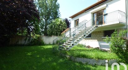 Traditional house 6 rooms of 140 m² in Villiers-le-Bel (95400)