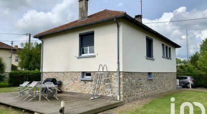 House 4 rooms of 95 m² in Cormeilles (27260)
