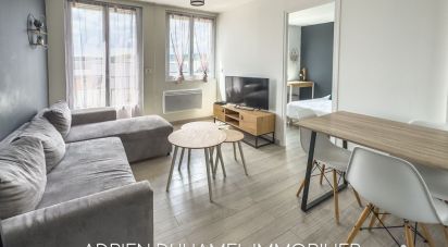 Apartment 6 rooms of 93 m² in Le Petit-Quevilly (76140)