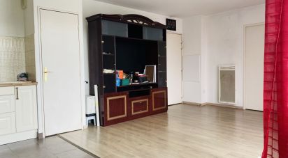 Appartement 2 pièces de 45 m² à Garges-lès-Gonesse (95140)
