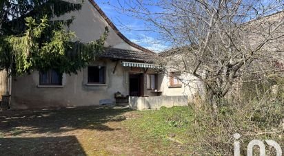 Village house 5 rooms of 107 m² in Mancey (71240)