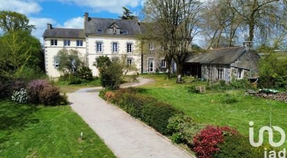 Mansion 11 rooms of 420 m² in Le Mené (22330)