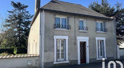 Maison 4 pièces de 129 m² à La Ferrière-en-Parthenay (79390)