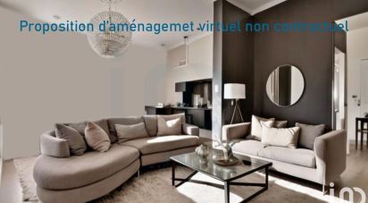 Appartement 4 pièces de 81 m² à Mende (48000)