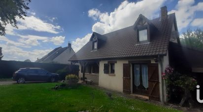 Traditional house 6 rooms of 115 m² in Reuilly (27930)