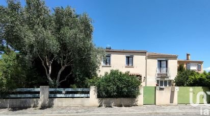 Traditional house 5 rooms of 135 m² in Coursan (11110)