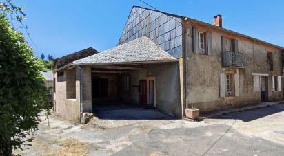 House 6 rooms of 140 m² in Mélagues (12360)
