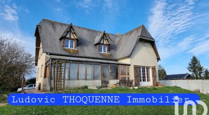 Maison traditionnelle 5 pièces de 128 m² à Bayeux (14400)