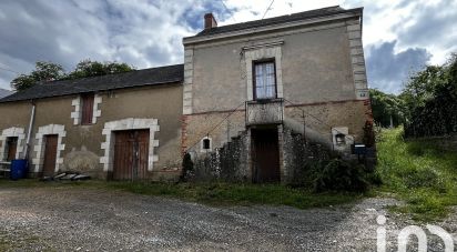 Maison de ville 7 pièces de 164 m² à Jarzé Villages (49140)