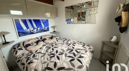 Apartment 2 rooms of 28 m² in LE CAP D'AGDE (34300)