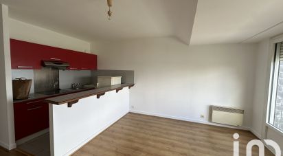 Apartment 1 room of 27 m² in Saint-Malo (35400)
