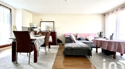 Appartement 4 pièces de 80 m² à Les Ulis (91940)
