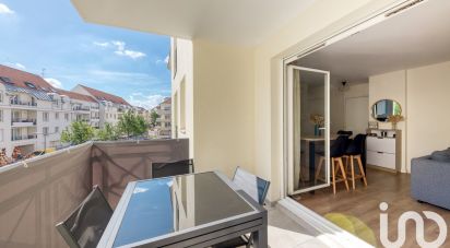 Appartement 3 pièces de 60 m² à Noisy-le-Grand (93160)