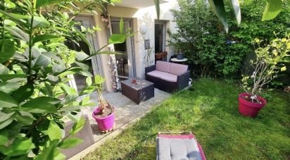 Appartement 2 pièces de 39 m² à Bonneuil-sur-Marne (94380)