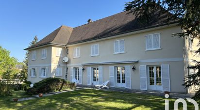 House 15 rooms of 399 m² in Bourbon-Lancy (71140)