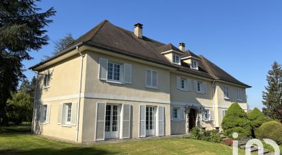 Maison 15 pièces de 399 m² à Bourbon-Lancy (71140)