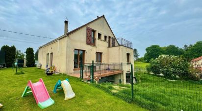House 5 rooms of 126 m² in Ville-sur-Retourne (08310)