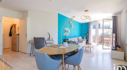 Appartement 2 pièces de 50 m² à Alfortville (94140)