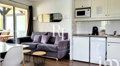 Apartment 2 rooms of 33 m² in Deauville (14800)