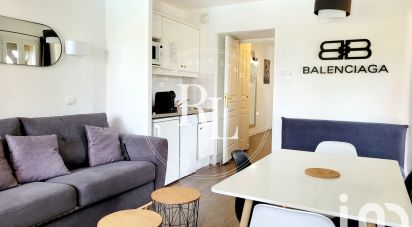Apartment 2 rooms of 33 m² in Deauville (14800)