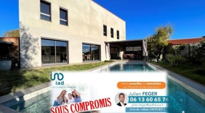 House 4 rooms of 122 m² in Saint-Jean-Lasseille (66300)