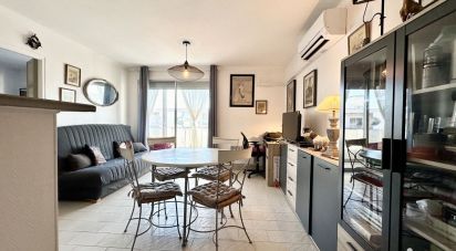 Appartement 2 pièces de 35 m² à Palavas-les-Flots (34250)