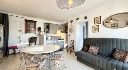 Appartement 2 pièces de 35 m² à Palavas-les-Flots (34250)