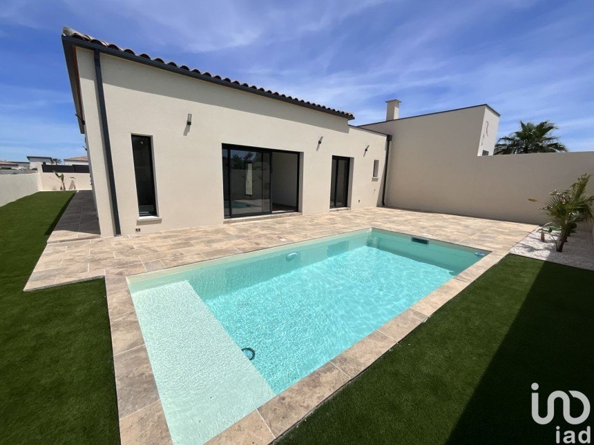 House 5 rooms of 125 m² in Narbonne (11100)