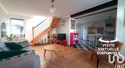 Town house 4 rooms of 97 m² in Rezé (44400)