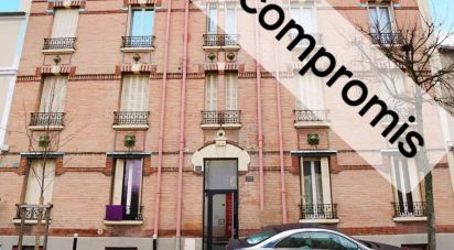 Appartement 2 pièces de 37 m² à Saint-Maur-des-Fossés (94100)