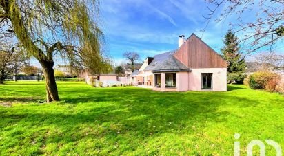 Architect house 7 rooms of 163 m² in Saint-Sulpice-la-Forêt (35250)