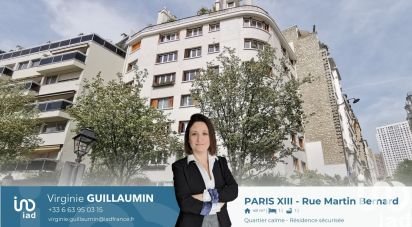Apartment 2 rooms of 48 m² in Paris (75013)