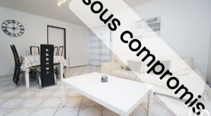 Appartement 4 pièces de 75 m² à Roissy-en-Brie (77680)